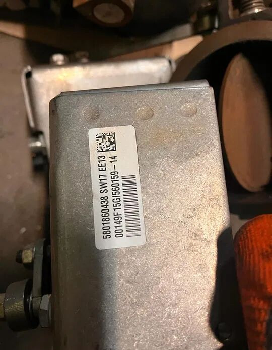 IVECO STRALIS E6 HAMULEC GÓRSKI ZAWÓR 5801860438 IVECO STRALIS EURO 6 5801860438 IVECO - Brake parts for Truck: picture 4 IVECO STRALIS E6 HAMULEC GÓRSKI ZAWÓR 5801860438 IVECO STRALIS EURO 6 5801860438 IVECO - Brake parts for Truck: picture 4