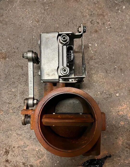 IVECO STRALIS E6 HAMULEC GÓRSKI ZAWÓR 5801860438 IVECO STRALIS EURO 6 5801860438 IVECO - Brake parts for Truck: picture 3 IVECO STRALIS E6 HAMULEC GÓRSKI ZAWÓR 5801860438 IVECO STRALIS EURO 6 5801860438 IVECO - Brake parts for Truck: picture 3