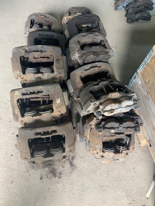 IVECO oryginał IVECO Eurocargo - Brake caliper for Truck: picture 2 IVECO oryginał IVECO Eurocargo - Brake caliper for Truck: picture 2