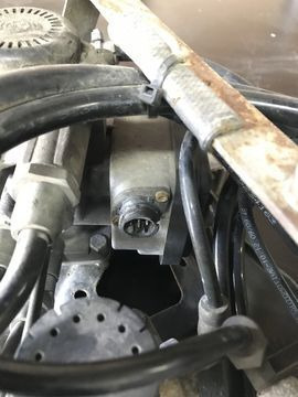 Knorr-Bremse Europa 1827274 Scania R - Brake valve for Truck: picture 3 Knorr-Bremse Europa 1827274 Scania R - Brake valve for Truck: picture 3