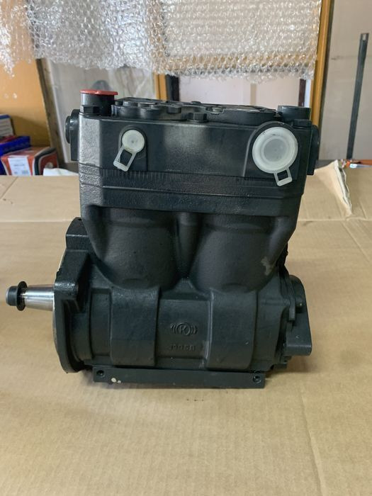 Knorr-Bremse podwójny używany do naprawy LK4936 IVECO Stralis Euro 5, LK4936 450KM, 2012r- truck - Air brake compressor for Truck: picture 2 Knorr-Bremse podwójny używany do naprawy LK4936 IVECO Stralis Euro 5, LK4936 450KM, 2012r- truck - Air brake compressor for Truck: picture 2