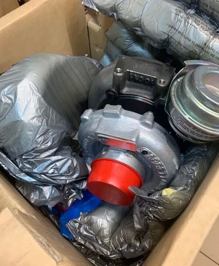 Nowa Turbosprężarka 454135-5009S GARRETT AUDI A4 454135-5009S  for Audi car - Turbo for Car: picture 4 Nowa Turbosprężarka 454135-5009S GARRETT AUDI A4 454135-5009S  for Audi car - Turbo for Car: picture 4