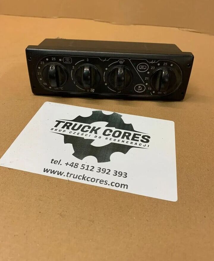Scania 1939631 Do Autobusu 1939631 Scania truck - Dashboard for Truck: picture 1 Scania 1939631 Do Autobusu 1939631 Scania truck - Dashboard for Truck: picture 1
