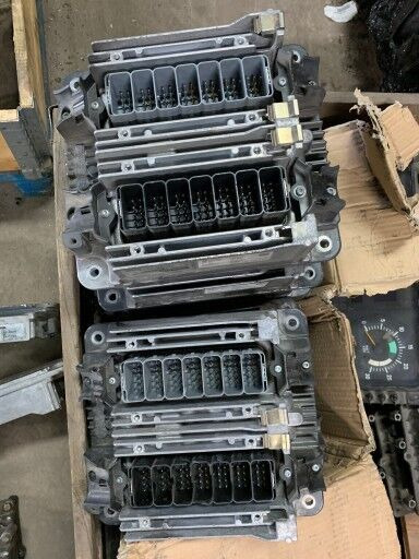 Silnika DC13147 E6 450 Scania - ECU for Truck: picture 1 Silnika DC13147 E6 450 Scania - ECU for Truck: picture 1