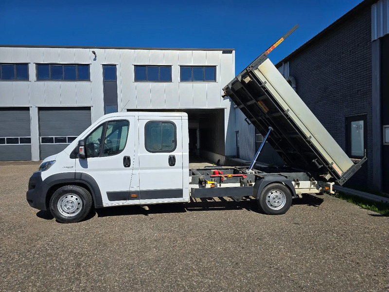Fiat Ducato Tipper - Tipper van: picture 5 Fiat Ducato Tipper - Tipper van: picture 5