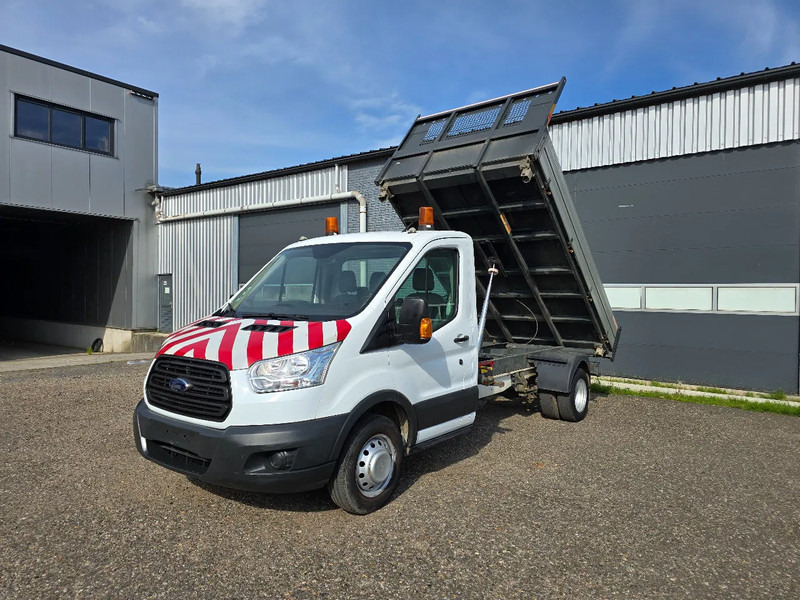 Ford Transit, 40000km Tipper - Tipper van: picture 4 Ford Transit, 40000km Tipper - Tipper van: picture 4