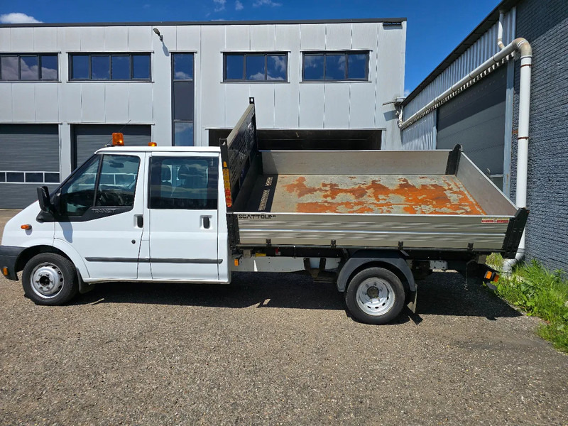 Ford Transit 7 seats 87000km - Tipper van, Combi van: picture 5 Ford Transit 7 seats 87000km - Tipper van, Combi van: picture 5