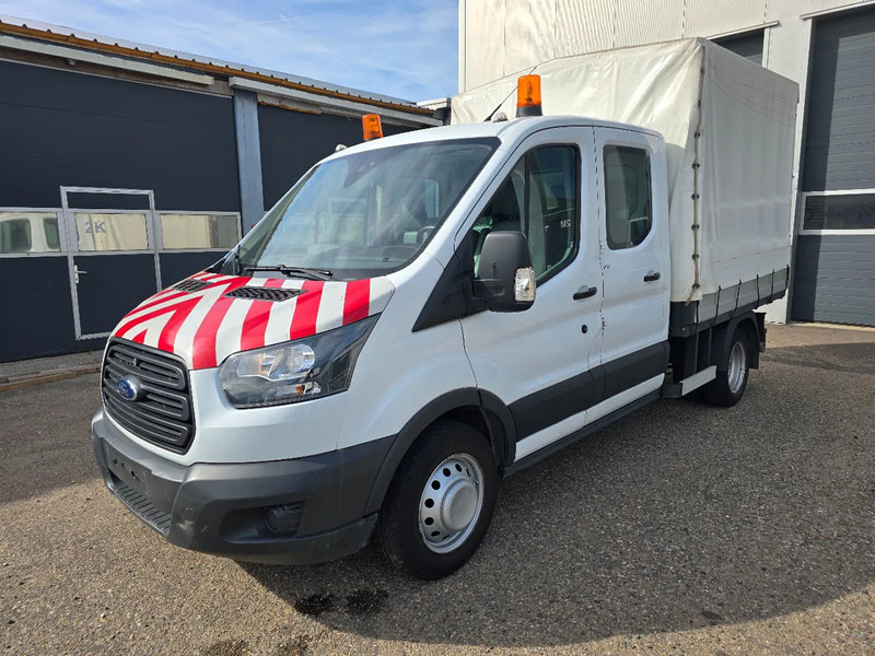 Ford Transit 7 seats Only ****42000km**** - Flatbed van, Combi van: picture 1 Ford Transit 7 seats Only ****42000km**** - Flatbed van, Combi van: picture 1