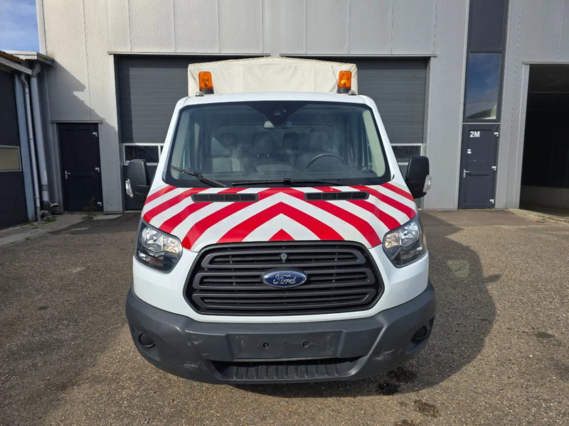 Ford Transit 7 seats Only ****42000km**** - Flatbed van, Combi van: picture 2 Ford Transit 7 seats Only ****42000km**** - Flatbed van, Combi van: picture 2