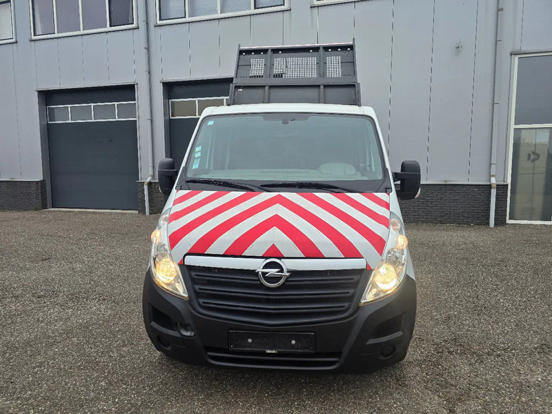 Opel Movano R3500 ***only 39000km*** - Tipper van: picture 2 Opel Movano R3500 ***only 39000km*** - Tipper van: picture 2