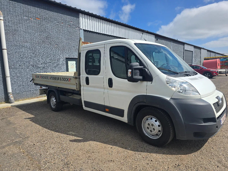 Peugeot Boxer 3.0 7 seats - Flatbed van, Combi van: picture 5 Peugeot Boxer 3.0 7 seats - Flatbed van, Combi van: picture 5