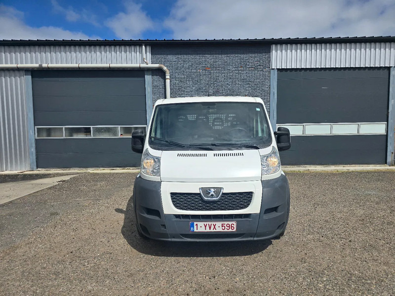 Peugeot Boxer 3.0 7 seats - Flatbed van, Combi van: picture 3 Peugeot Boxer 3.0 7 seats - Flatbed van, Combi van: picture 3