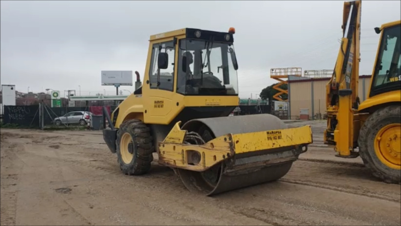 Autopropulsado Bomag BW 177AD·4 - Compactor: picture 1 Autopropulsado Bomag BW 177AD·4 - Compactor: picture 1