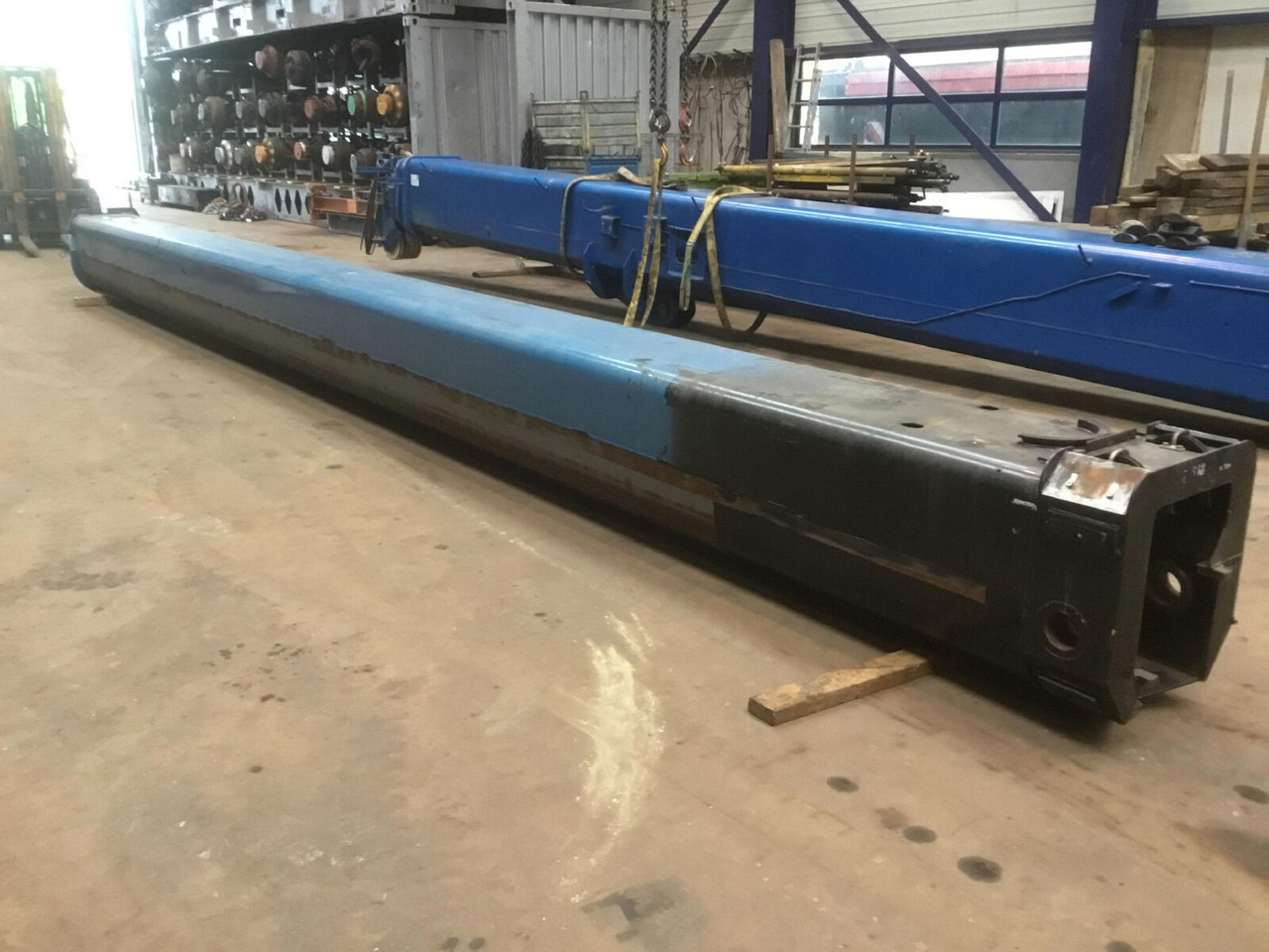 FAUN ATF 40 G-2 telescopic section 1 - Boom for Mobile crane: picture 4 FAUN ATF 40 G-2 telescopic section 1 - Boom for Mobile crane: picture 4