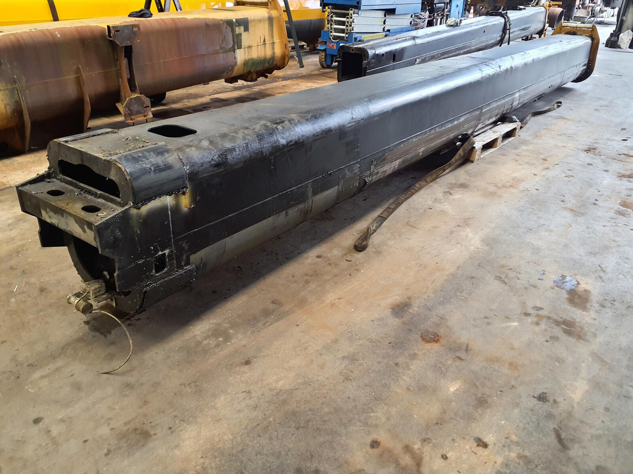 FAUN ATF 45-3 Telescopic section 2 - Boom for Mobile crane: picture 5 FAUN ATF 45-3 Telescopic section 2 - Boom for Mobile crane: picture 5