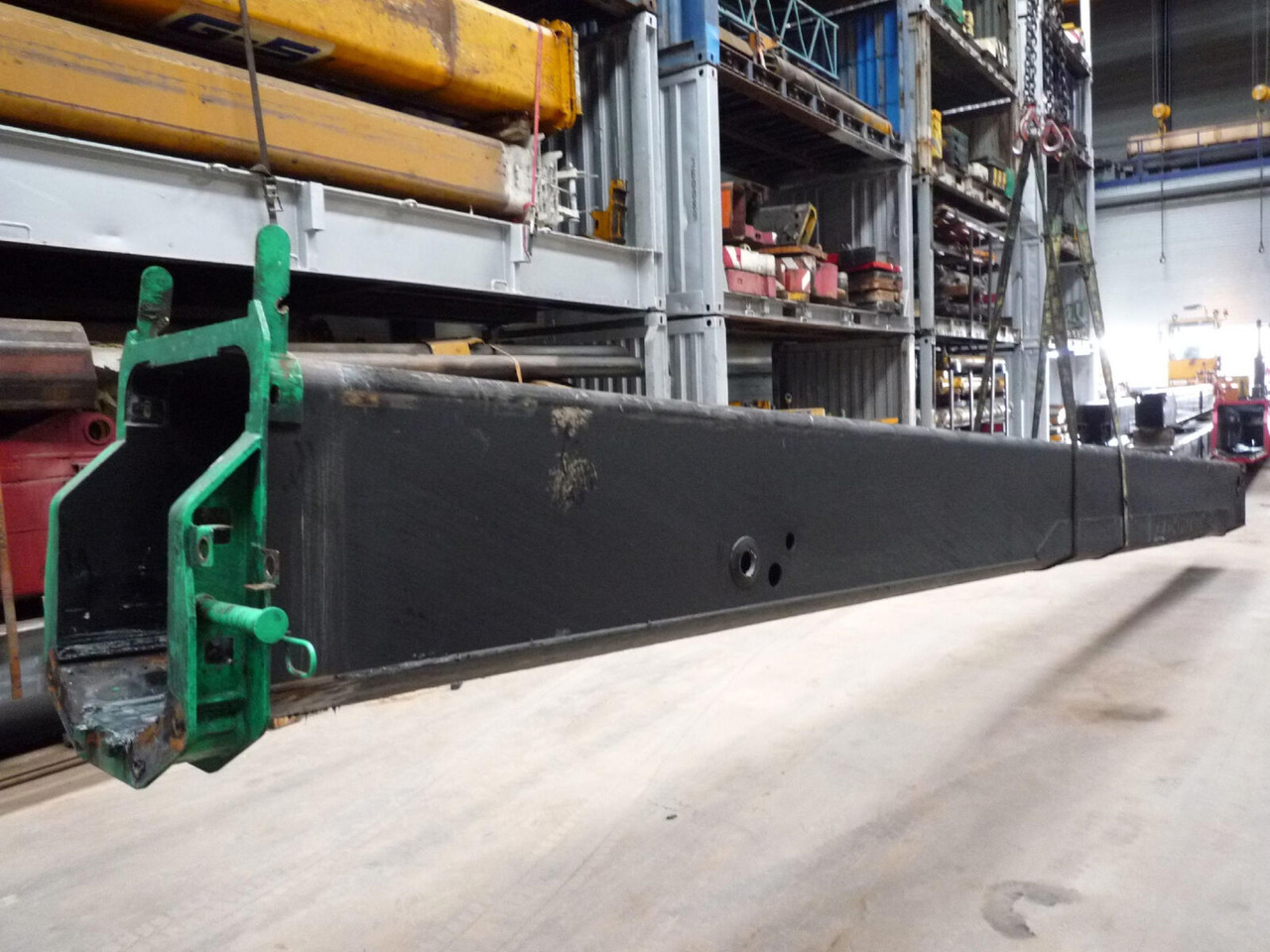 FAUN ATF 60-3 telescopic section 2 - Boom for Mobile crane: picture 2 FAUN ATF 60-3 telescopic section 2 - Boom for Mobile crane: picture 2