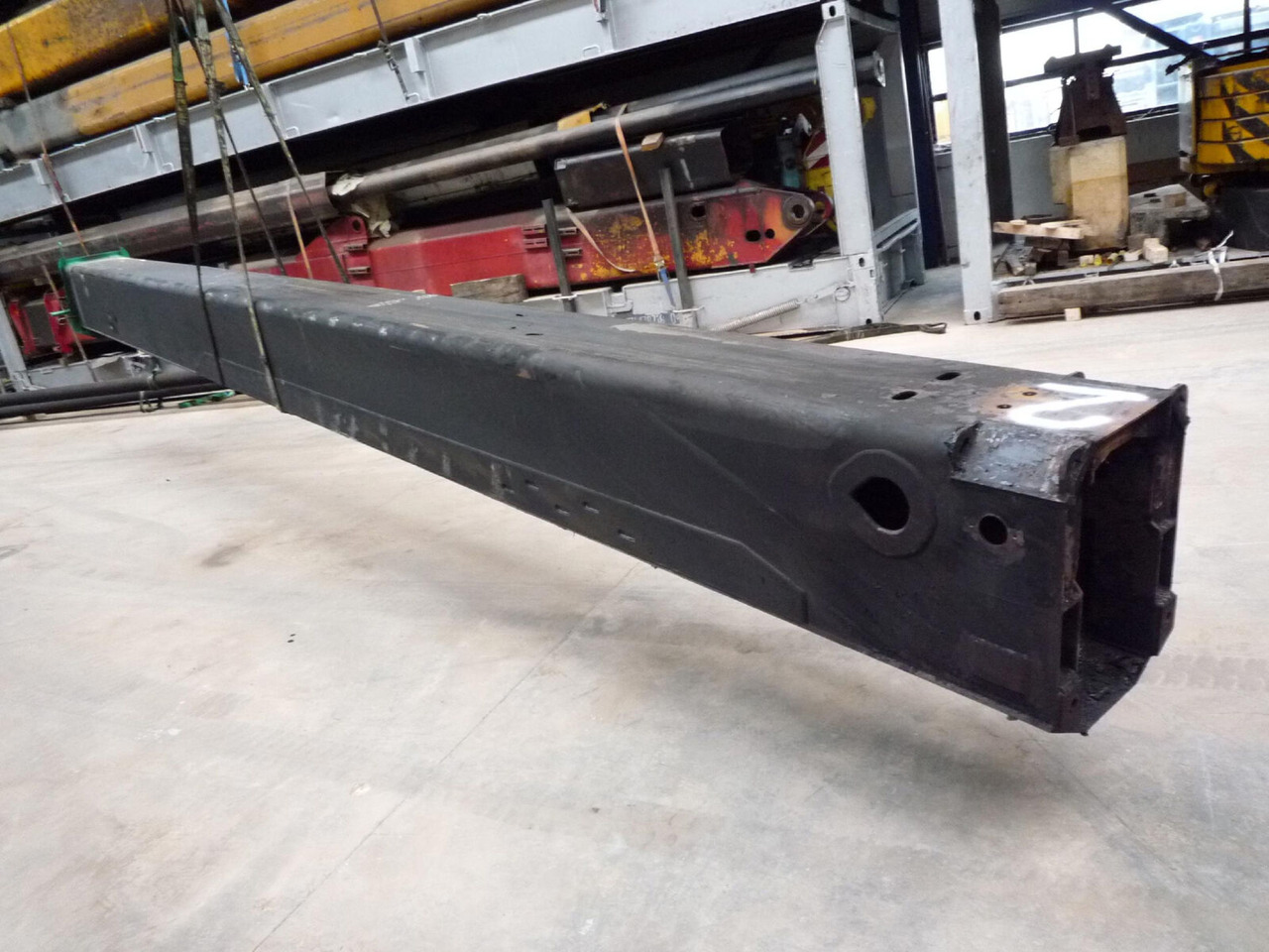 FAUN ATF 60-3 telescopic section 2 - Boom for Mobile crane: picture 4 FAUN ATF 60-3 telescopic section 2 - Boom for Mobile crane: picture 4