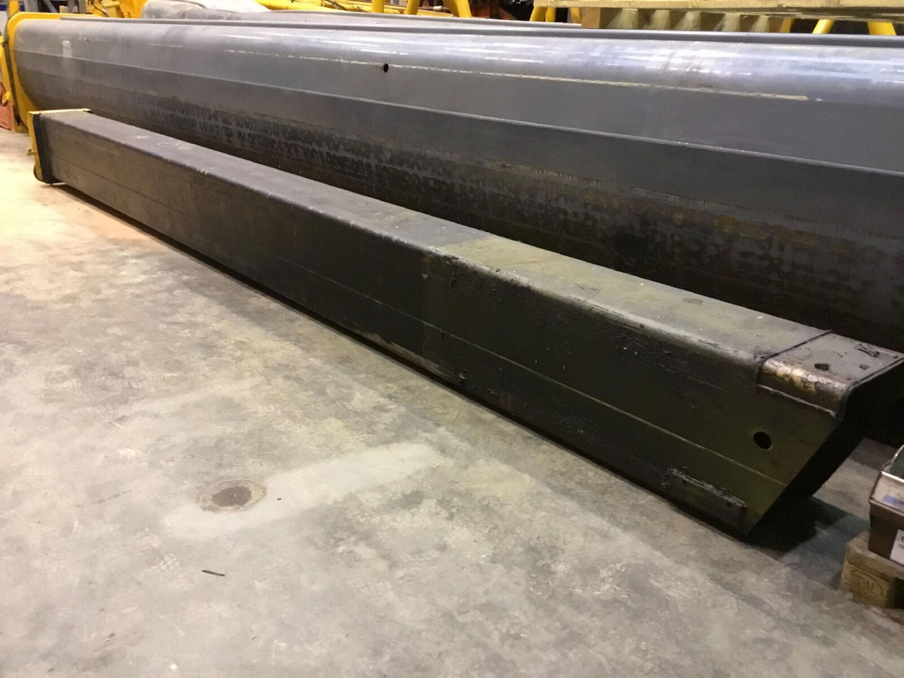 FAUN RTF 30 telescopic section 1 - Boom for Mobile crane: picture 2 FAUN RTF 30 telescopic section 1 - Boom for Mobile crane: picture 2
