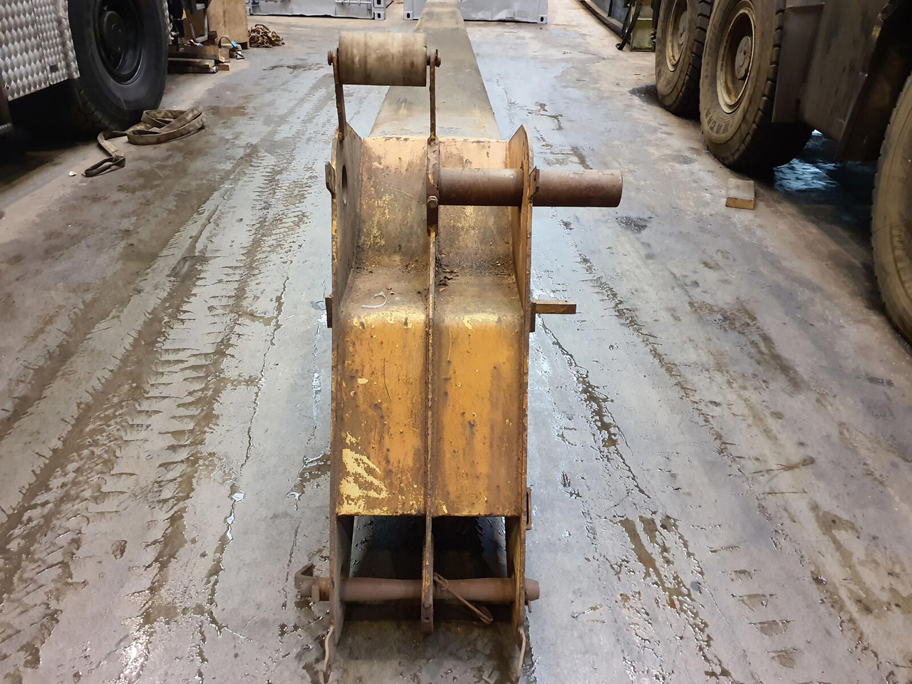 FAUN RTF 50-4 telesection 4 - Boom for Mobile crane: picture 5 FAUN RTF 50-4 telesection 4 - Boom for Mobile crane: picture 5