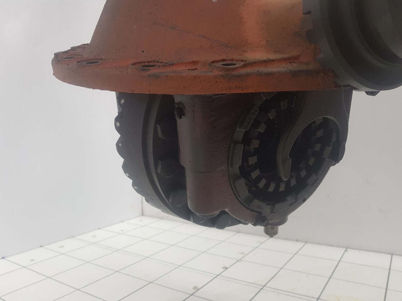 FAUN RTF 50-60 end differential 12x31 - Differential gear for Mobile crane: picture 3 FAUN RTF 50-60 end differential 12x31 - Differential gear for Mobile crane: picture 3