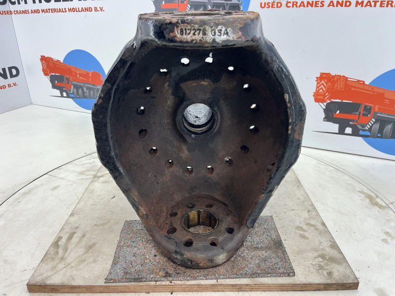 Faun ATF 45-3 Steering knuckle 16 holes axle 3 - Steering knuckle for Crane: picture 5 Faun ATF 45-3 Steering knuckle 16 holes axle 3 - Steering knuckle for Crane: picture 5