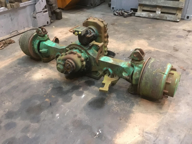 Faun ATF 60-3 axle 2 - Axle and parts for Crane: picture 3 Faun ATF 60-3 axle 2 - Axle and parts for Crane: picture 3