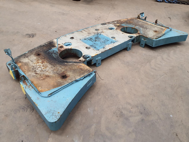 Faun ATF 60-3 counterweight 1.6 ton - Counterweight for Construction machinery: picture 4 Faun ATF 60-3 counterweight 1.6 ton - Counterweight for Construction machinery: picture 4