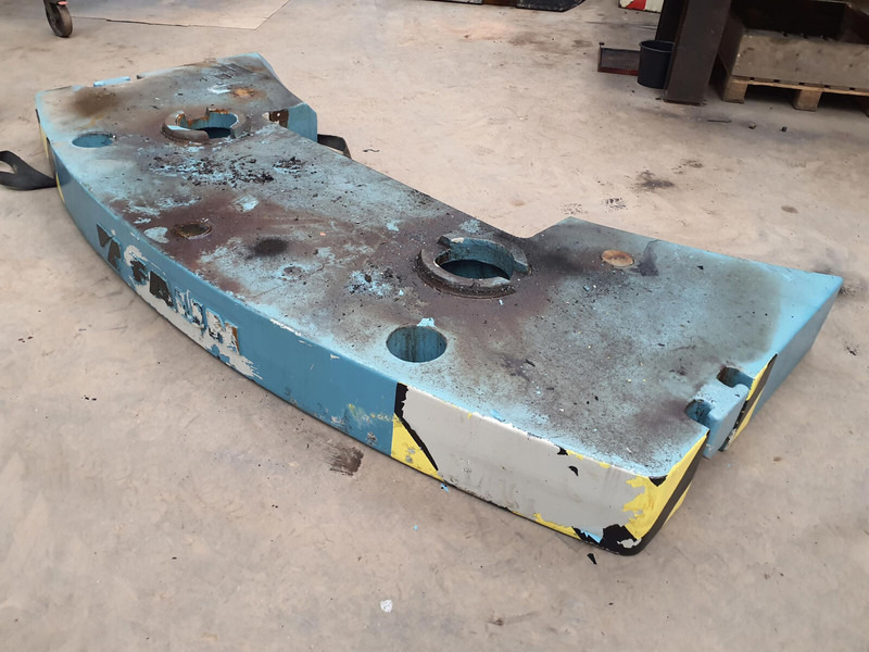 Faun ATF 60-3 counterweight 3.1 ton - Counterweight for Construction machinery: picture 1 Faun ATF 60-3 counterweight 3.1 ton - Counterweight for Construction machinery: picture 1