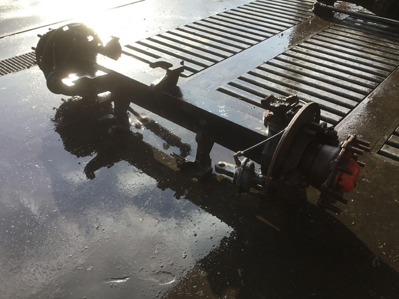Faun ATF 60-4 axle 1 - Axle and parts for Crane: picture 2 Faun ATF 60-4 axle 1 - Axle and parts for Crane: picture 2
