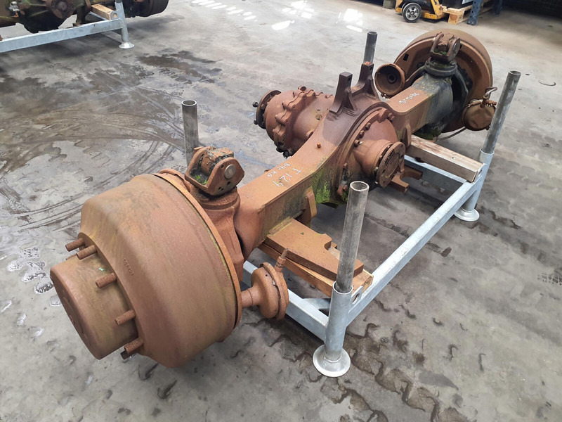 Faun ATF 60-4 axle 2 - Axle and parts for Crane: picture 3 Faun ATF 60-4 axle 2 - Axle and parts for Crane: picture 3