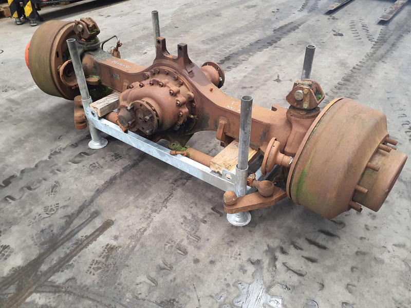 Faun ATF 60-4 axle 2 - Axle and parts for Crane: picture 4 Faun ATF 60-4 axle 2 - Axle and parts for Crane: picture 4