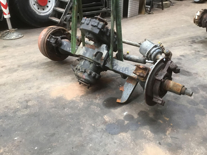 Faun ATF 60-4 axle 3 - Axle and parts for Crane: picture 4 Faun ATF 60-4 axle 3 - Axle and parts for Crane: picture 4
