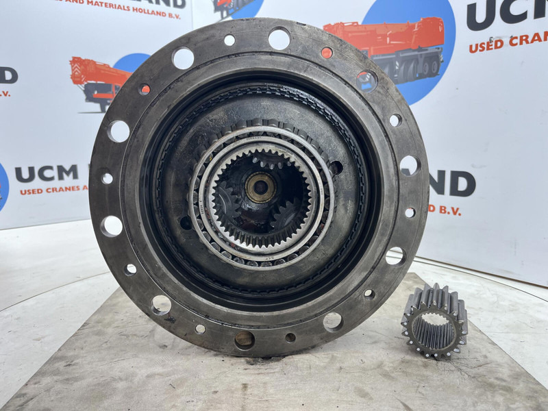 Faun PPM 480 ATT planetary gear 22-25-74-38-3pl-H135-46 - Suspension for Crane: picture 4 Faun PPM 480 ATT planetary gear 22-25-74-38-3pl-H135-46 - Suspension for Crane: picture 4