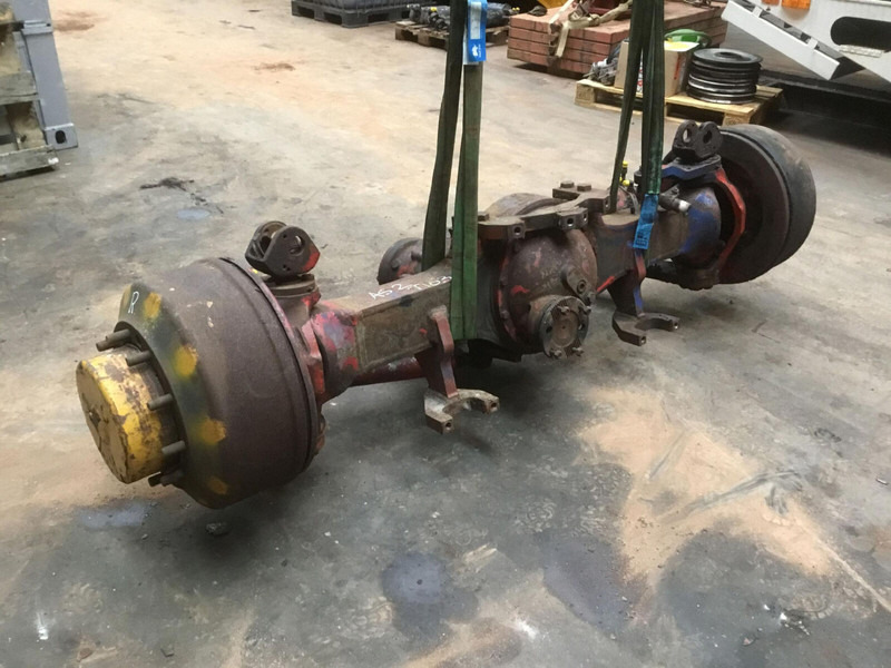 Faun RTF 45 axle 2 - Axle and parts for Crane: picture 1 Faun RTF 45 axle 2 - Axle and parts for Crane: picture 1
