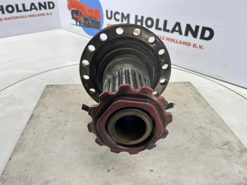 Faun RTF 50 Steering knuckle plug - Suspension for Crane: picture 2 Faun RTF 50 Steering knuckle plug - Suspension for Crane: picture 2