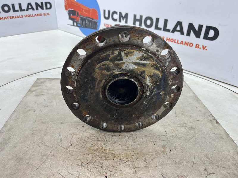 Faun RTF 50 Steering knuckle plug - Suspension for Crane: picture 5 Faun RTF 50 Steering knuckle plug - Suspension for Crane: picture 5