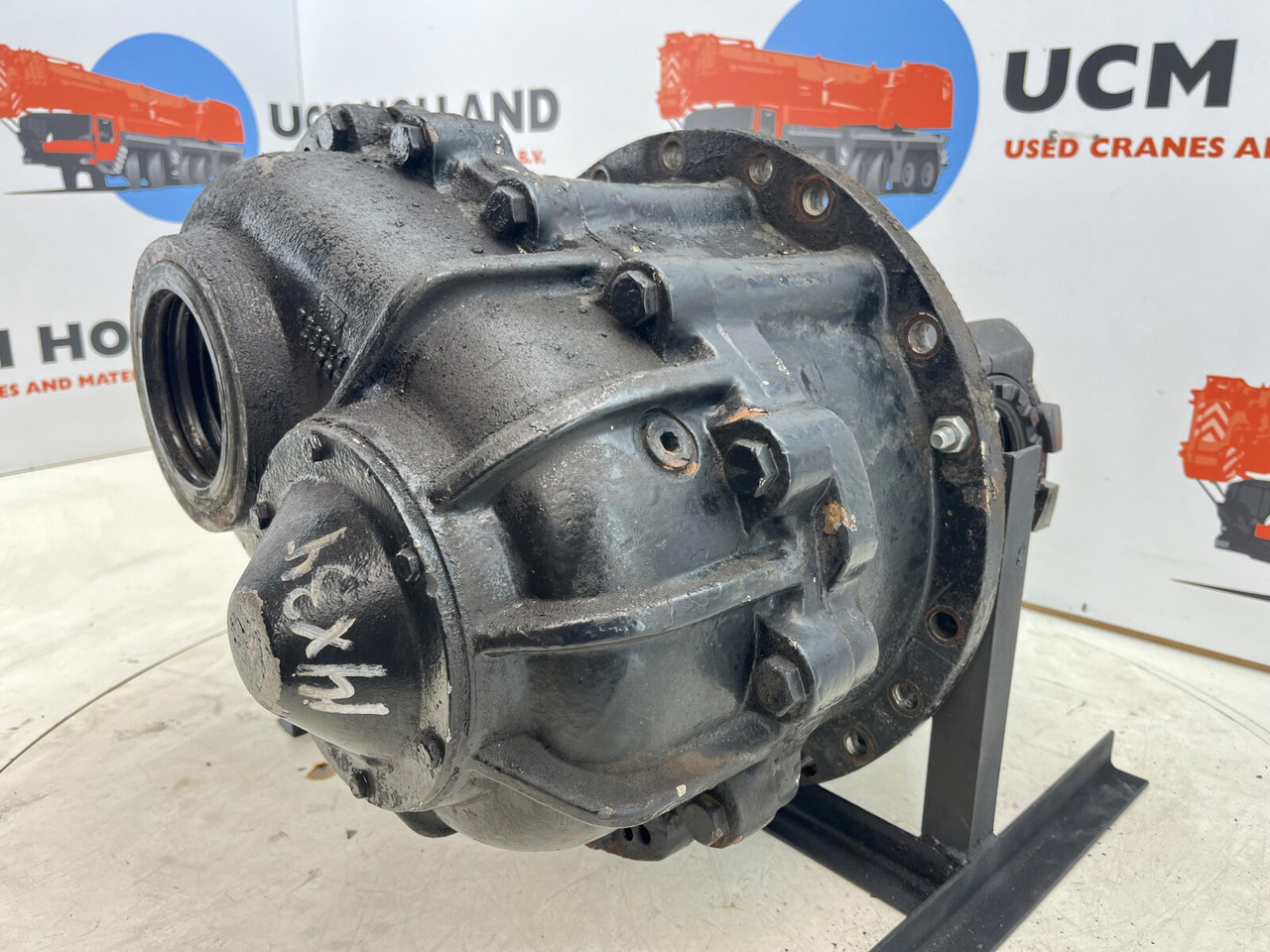 Gottwald end differential 14x34 axle 2 - Differential gear for Crane: picture 4 Gottwald end differential 14x34 axle 2 - Differential gear for Crane: picture 4
