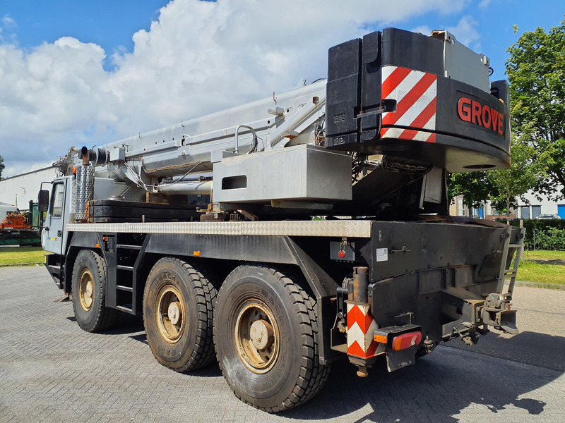 Grove GMK 3055 - All terrain crane: picture 3 Grove GMK 3055 - All terrain crane: picture 3