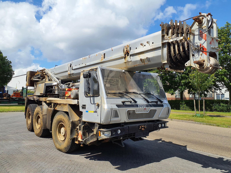 Grove GMK 3055 - All terrain crane: picture 2 Grove GMK 3055 - All terrain crane: picture 2