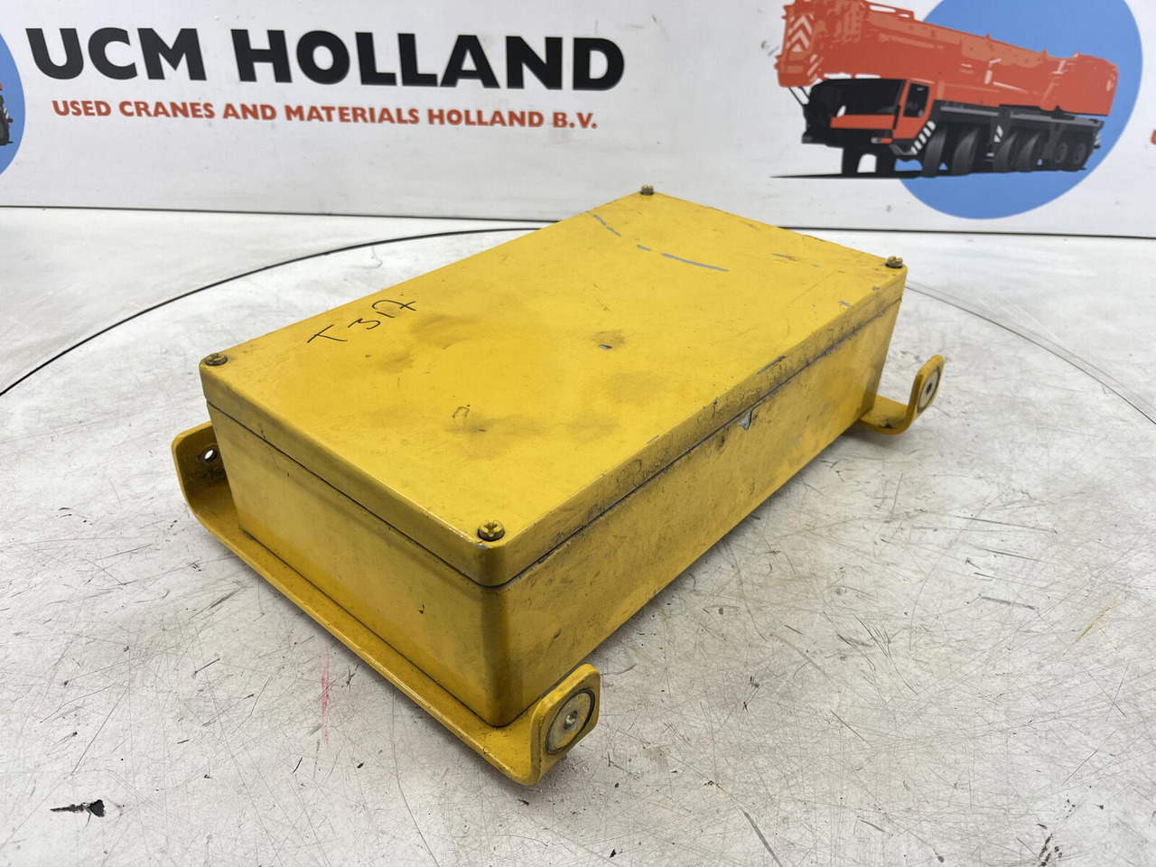 Grove GMK 3055 angular unit - Suspension for Crane: picture 1 Grove GMK 3055 angular unit - Suspension for Crane: picture 1