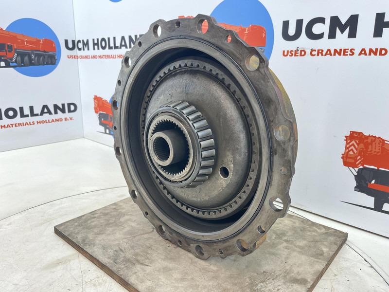 Grove GMK planetary gear 12-23-60-34-3pl-H135-46 - Suspension for Crane: picture 3 Grove GMK planetary gear 12-23-60-34-3pl-H135-46 - Suspension for Crane: picture 3