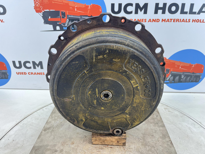 Grove GMK planetary gear 12-23-60-34-3pl-H135-46 - Suspension for Crane: picture 1 Grove GMK planetary gear 12-23-60-34-3pl-H135-46 - Suspension for Crane: picture 1