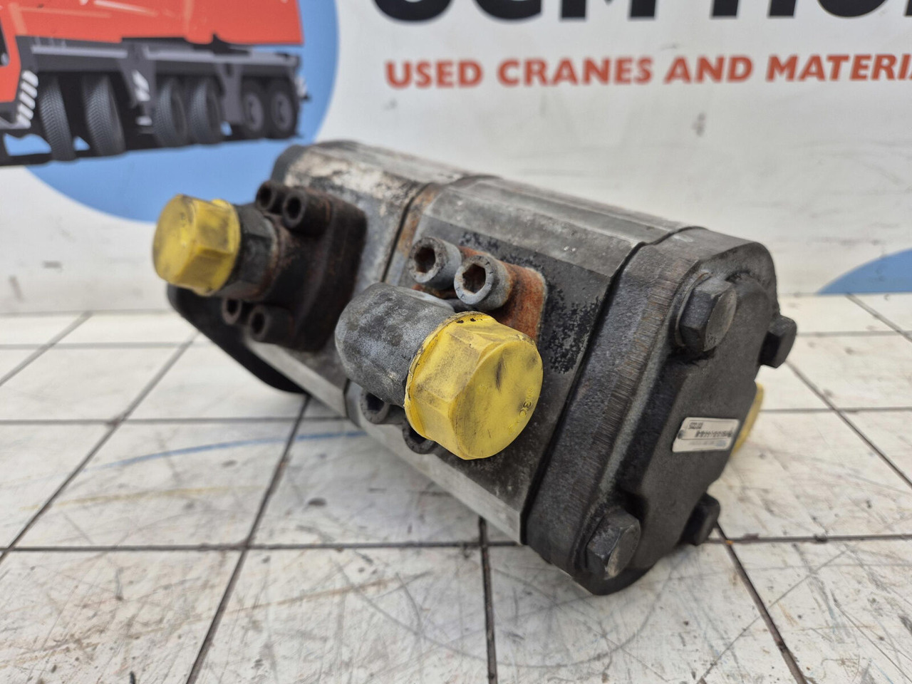Haldex Barnes dual gear pump - Hydraulic pump for Mobile crane: picture 4 Haldex Barnes dual gear pump - Hydraulic pump for Mobile crane: picture 4