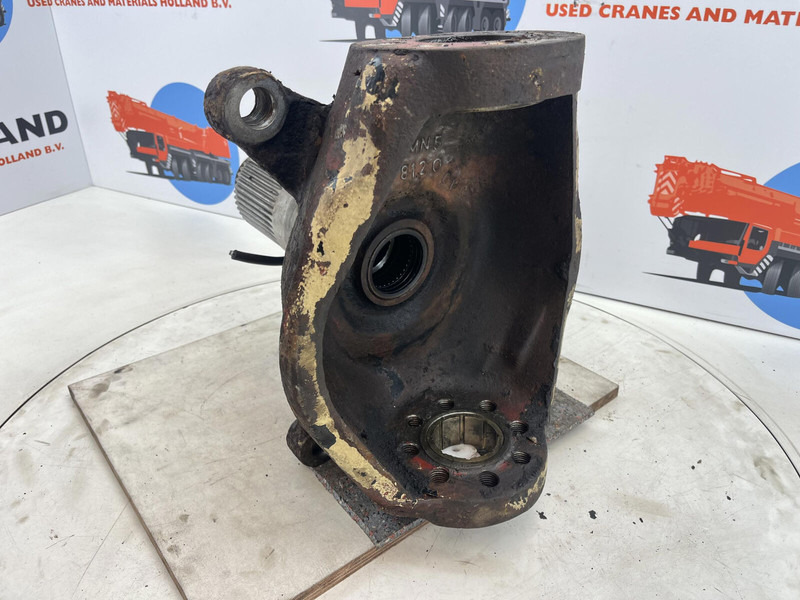 Krupp 70 GMT Steering knuckle axle 1 - Suspension for Crane: picture 4 Krupp 70 GMT Steering knuckle axle 1 - Suspension for Crane: picture 4
