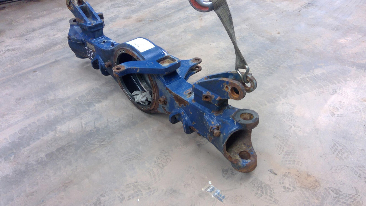 Liebherr LTM 1030-2 axle 2 housing - Axle and parts for Mobile crane: picture 3 Liebherr LTM 1030-2 axle 2 housing - Axle and parts for Mobile crane: picture 3