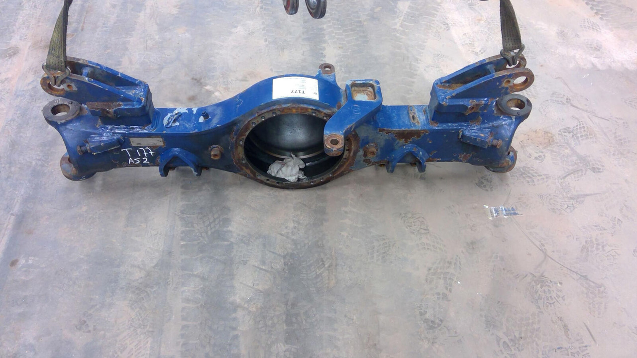 Liebherr LTM 1030-2 axle 2 housing - Axle and parts for Mobile crane: picture 1 Liebherr LTM 1030-2 axle 2 housing - Axle and parts for Mobile crane: picture 1