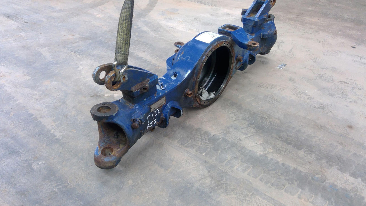 Liebherr LTM 1030-2 axle 2 housing - Axle and parts for Mobile crane: picture 4 Liebherr LTM 1030-2 axle 2 housing - Axle and parts for Mobile crane: picture 4