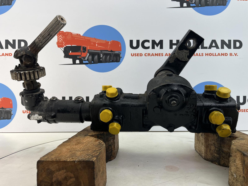 Liebherr LTM 1035-2 Steering box - Steering column for Crane: picture 5 Liebherr LTM 1035-2 Steering box - Steering column for Crane: picture 5