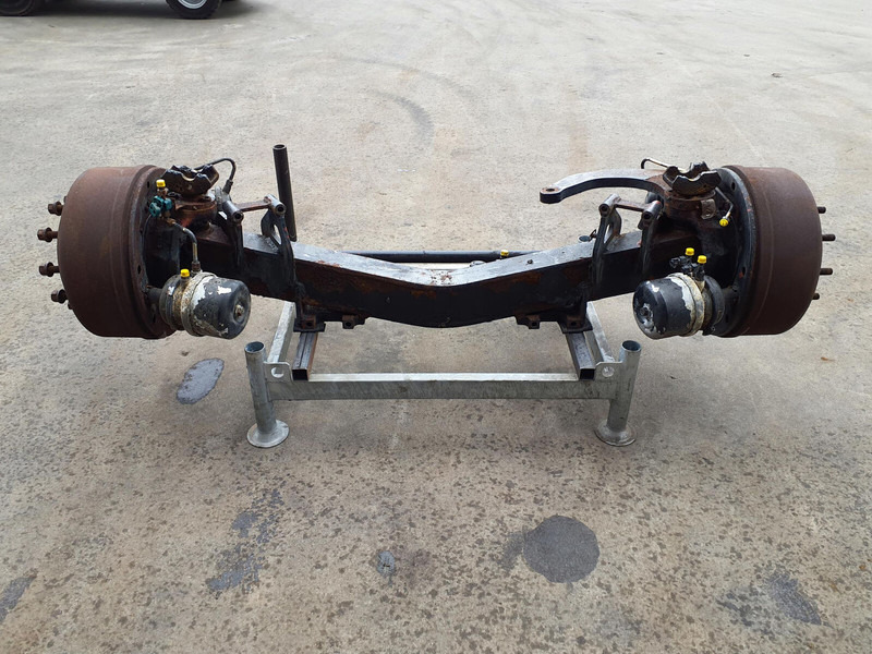 Liebherr LTM 1060-2 axle 2 - Axle and parts for Crane: picture 5 Liebherr LTM 1060-2 axle 2 - Axle and parts for Crane: picture 5