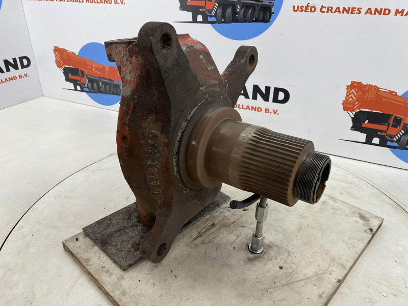 Liebherr LTM 1060 Steering knuckle axle 1 and 2 - Steering knuckle for Crane: picture 3 Liebherr LTM 1060 Steering knuckle axle 1 and 2 - Steering knuckle for Crane: picture 3